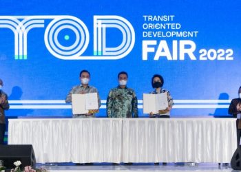 Kolaborasi PT MRT Jakarta Dan Rukita Hadirkan Hunian Berkualitas Di Tengah Kota