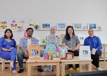 Tetap Patuhi Prokes Di Sekolah, Kolaborasi Mothercare, Modern Parents, Skip Hop dan Montessori Kenalkan Super Bekal