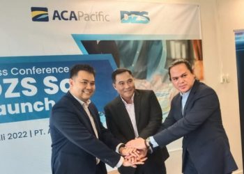 DZS Gaet ACA Pacific Bentuk Kemitraan Distribusi Strategis Di Singapura, Malaysia dan Indonesia