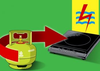 PLN Kampanyekan Penggunaan Kompor Induksi
