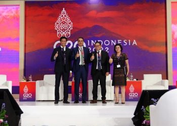Indonesia Rilis Country Platform sebagai Upaya Mendukung Transisi Energi