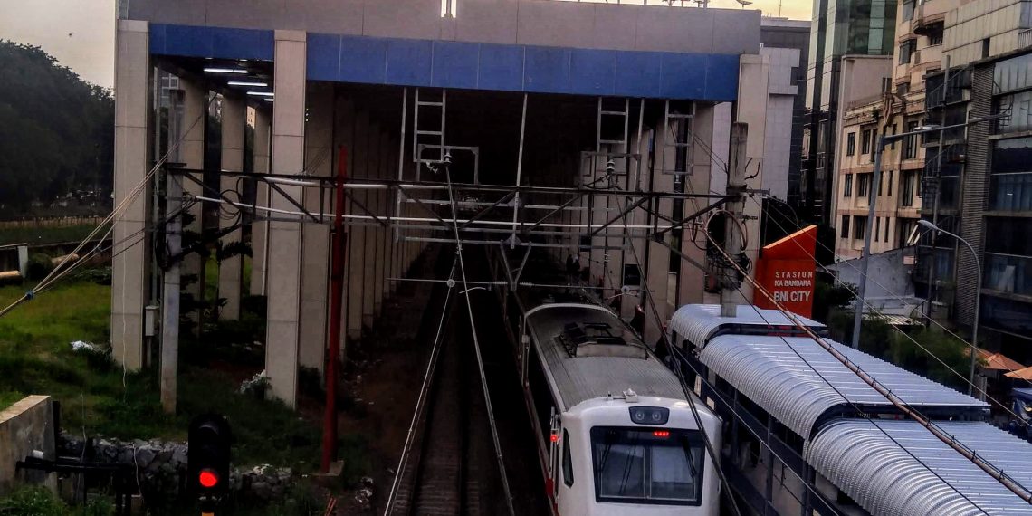 Siap-siap Stasiun BNI City Mulai Tes untuk Penumpang KRL dari 30 Juli 2022
