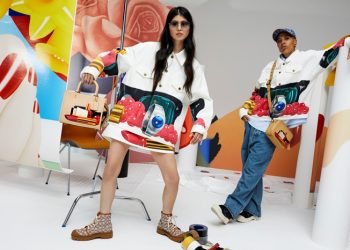 Karya Seni Klasik Wesselman Hadir Dalam Koleksi Coach X Tom Wesselmann