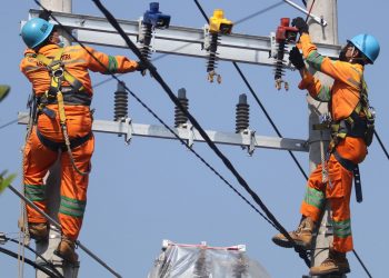 Pemerintah Gratiskan Pemasangan Listrik Baru untuk 80.000 Rumah Tangga