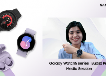 Jadi Versi Terbaik Bersama Galaxy Watch 5 Series dan Galaxy Buds2 Pro Yang Baru Dirilis Samsung