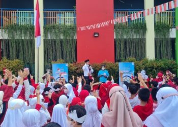Kampanye Ayo Minum Buah, Buavita Terus Lanjutkan Kunjungan Ke Sekolah-Sekolah