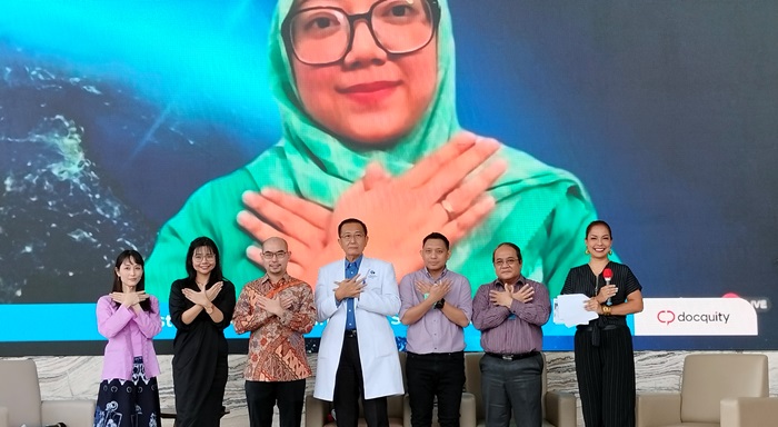 Peringati World Thyroid Awareness Day 2022, Seminar “It’s Not You. It’s Your Thyroid” Digelar