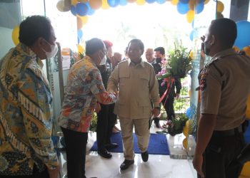 Layanan Mandiri Taspen tersedia di Kantor Pusat Asabri