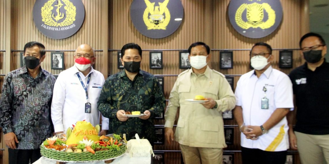 Hut ke 51, Asabri Mantap Bertransformasi