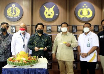 Hut ke 51, Asabri Mantap Bertransformasi