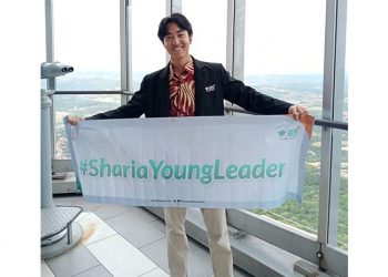 Awardee BSI Scholarship, Raihan Maula Wakili Indonesia dalam ISWIB 2022 di Serbia