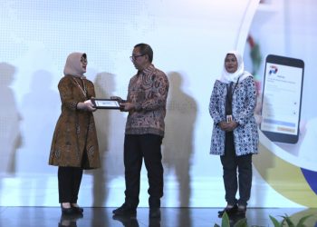 Perkuat Sinergi, Bank Mandiri Hadirkan Co-branding E-money dengan Kemensetneg