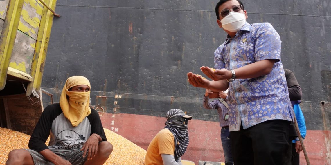 Badan Pangan Nasional/NFA Siapkan Penguatan Tata Kelola Jagung Nasional