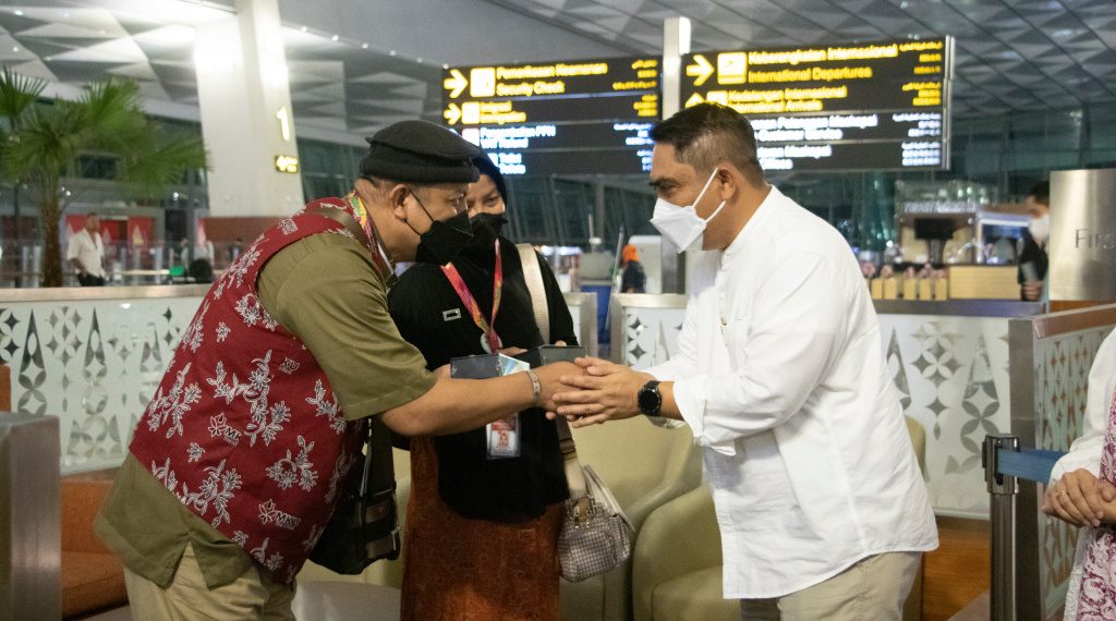BSI Perkuat Layanan Untuk Jamaah Haji