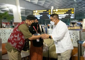 BSI Perkuat Layanan Untuk Jamaah Haji