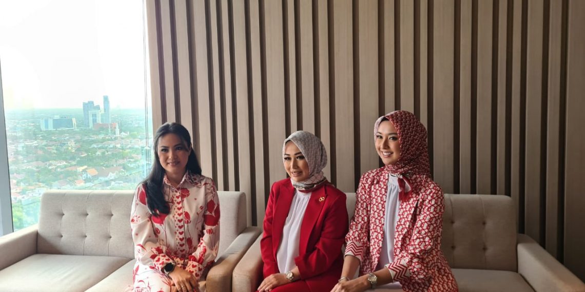 Donna Prive Ajak Perempuan Indonesia ‘Merdeka’ Tentukan Versi Terbaik Diri Sendiri