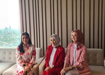 Donna Prive Ajak Perempuan Indonesia ‘Merdeka’ Tentukan Versi Terbaik Diri Sendiri