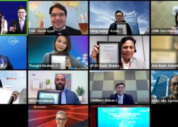 The Asian Banker Raih Penghargaan Implementasi Teknologi Risiko Penipuan terbaik 2022 Kepada RCBC dan GBG