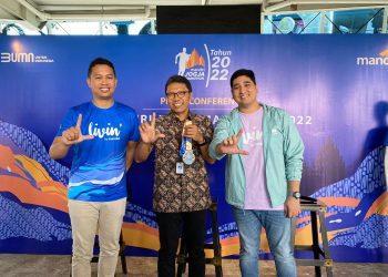 Angkat Pariwisata Lokal, Mandiri Jogja Marathon 2022 Digelar Dihadiri oleh 6.000 peserta dan puluhan UMKM lokal