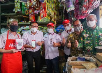 Pembayaran Aplikasi QRIS JakOne Mobile