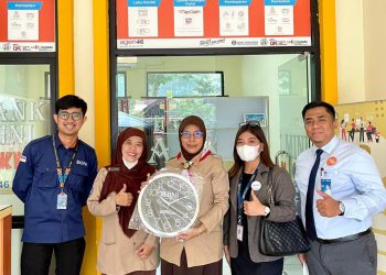 BNI Dukung SMKN 2 Jakarta Cetak Siswa/i  Unggulan Lewat Mini Bank – BNI Agen46