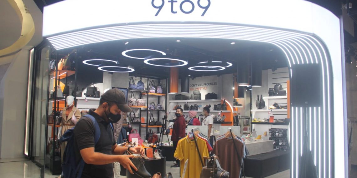 Pembukaan 9to9 Store di Margocity Berlangsung Meriah Bertebar Promo Menarik
