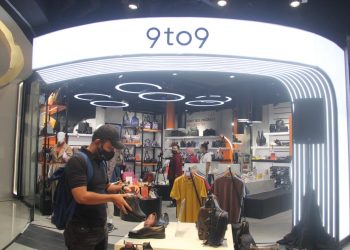 Pembukaan 9to9 Store di Margocity Berlangsung Meriah Bertebar Promo Menarik