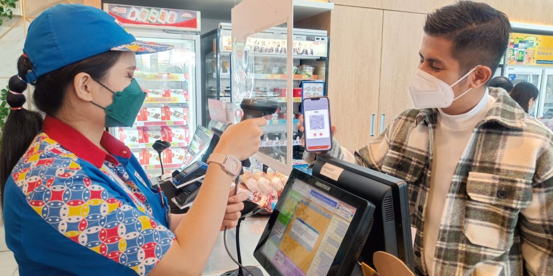 Perkuat Ekosistem Cashless, BNI Gandeng Indomaret