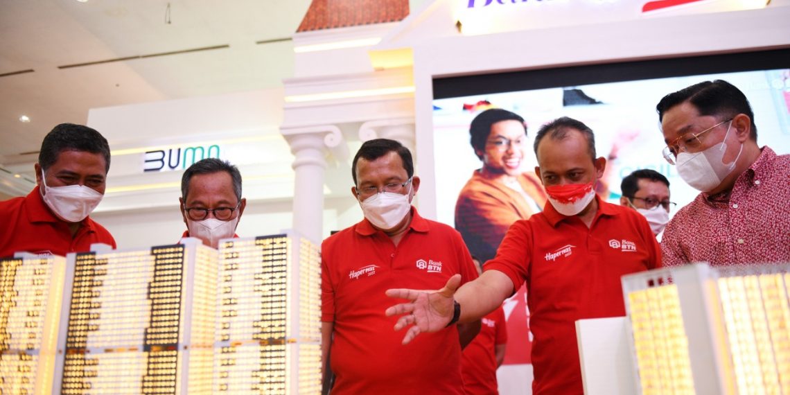 BTN Gelar IPEX 2022 Dengan KPR Merdeka Berbunga Murah