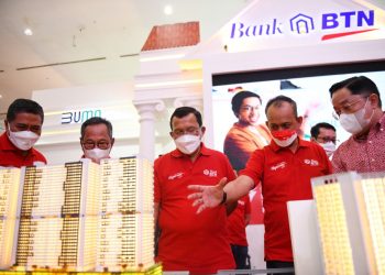 BTN Gelar IPEX 2022 Dengan KPR Merdeka Berbunga Murah
