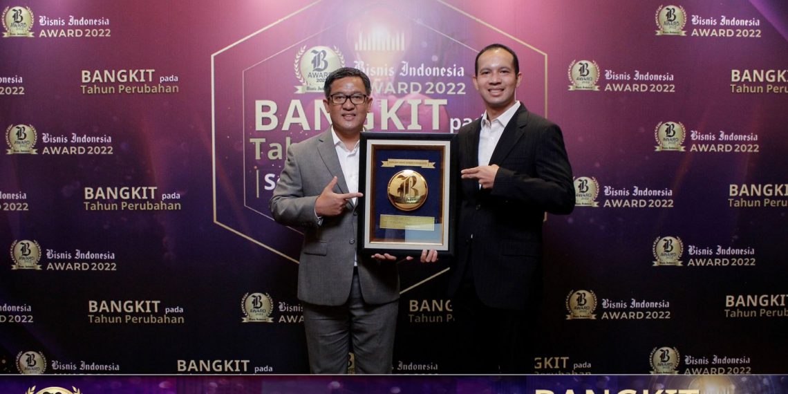 Konsisten Dorong Inisiatif Investasi, Mandiri Capital Indonesia Raih ...