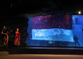 Jakarta Aquarium dan Safari Rayakan HUT RI ke 77
