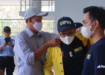 Barito Pacific Dukung Pengelolaan Sampah Berkonsep Ekonomi Sirkular Melalui Program UIMN Mapala UI