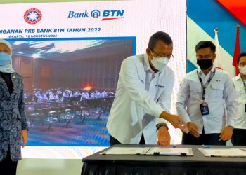 PKB Ditandatangani, Manajemen dan SP BTN Semakin Solid
