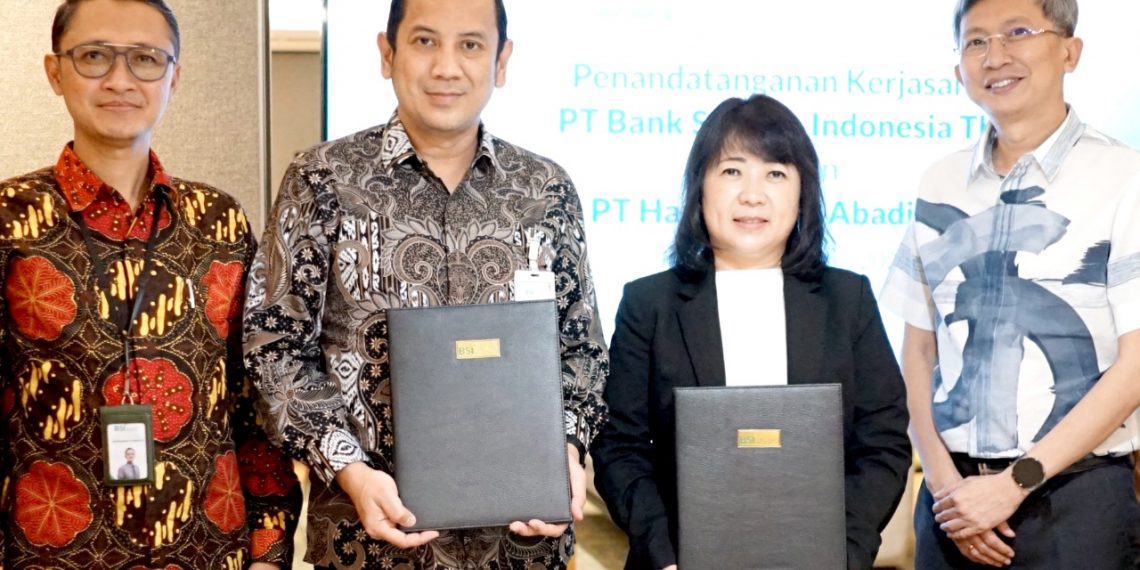 Kinerja Pembiayaan Emas Tumbuh Positif, BSI Perkuat Produk Cicil Emas