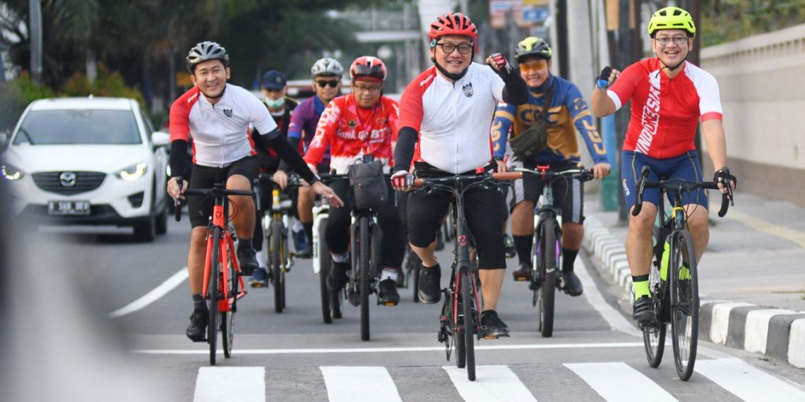 Goweser BTN Sasar Rute 77 Km Wilayah DKI