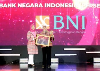 BNI Raih Penghargaan Bank Terinovatif