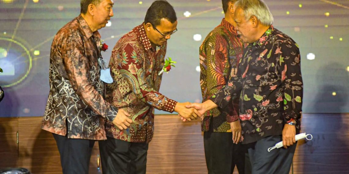 Berperan Besar Dalam Industri Perumahan Rakyat BTN Raih Apresiasi Dalam Hapernas