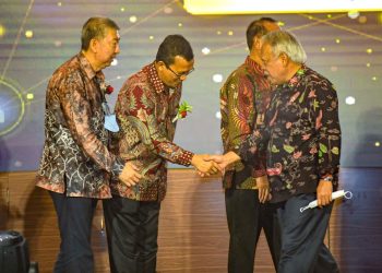 Berperan Besar Dalam Industri Perumahan Rakyat BTN Raih Apresiasi Dalam Hapernas