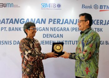 Cetak Developer Muda Penuhi Kebutuhan Rumah