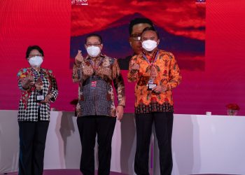 B20 Indonesia Gandeng Enam Perusahaan Teken MoU dengan Institusi Pendidikan Vokasi