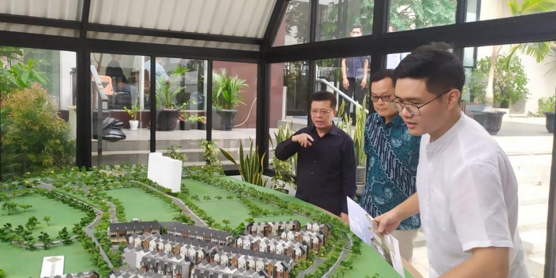 Inflasi di Depan Mata, Saatnya Beli Properti