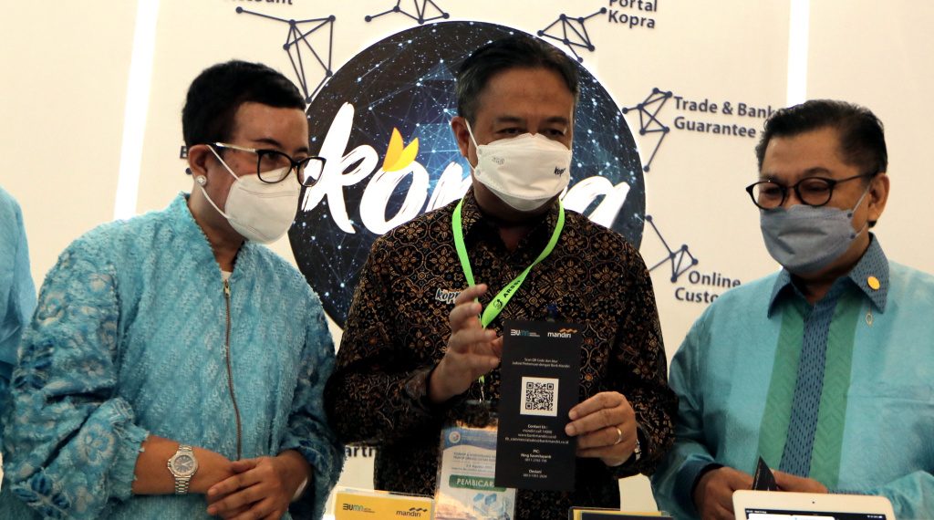 Kemudahan Layanan Transaksional RS oleh Kopra by Mandiri