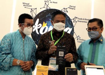 Kemudahan Layanan Transaksional RS oleh Kopra by Mandiri