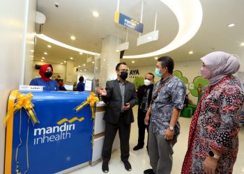 Mandiri Inhealth permudah layanan, sediakan konter khusus di Primaya Hospital Bekasi Utara