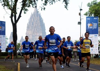 Mandiri Jogja Marathon 2022