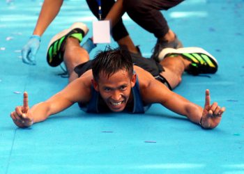 Mandiri Jogja Marathon 2022