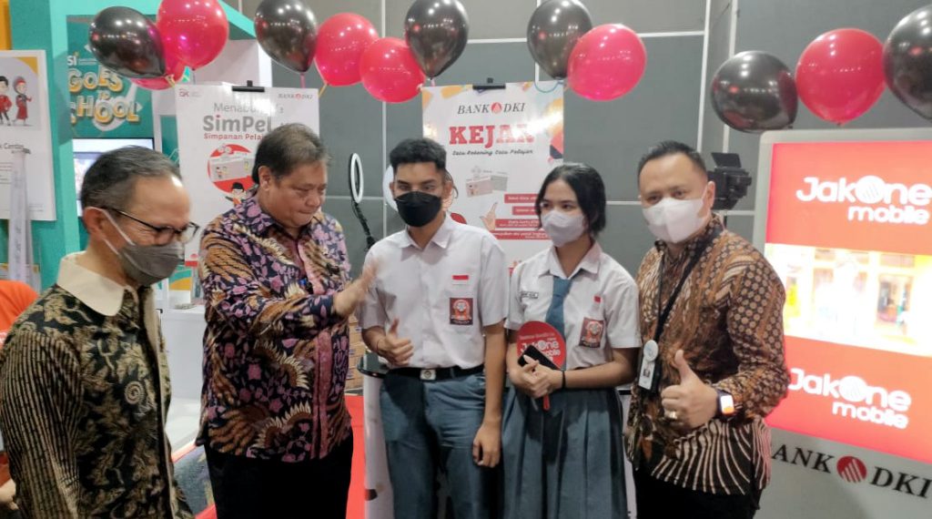 Ayo Menabung dengan SimPel Bank DKI