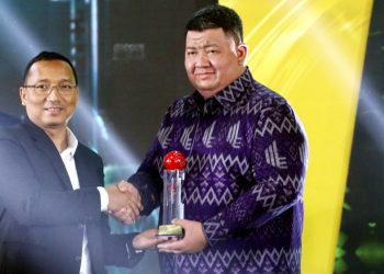 Aplikasi JOS PT Jamkrindo Raih Penghargaan