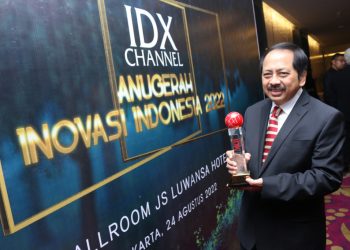 Smartfren Tiga Kali Juara, Raih Penghargaan IDX Channel Anugerah Inovasi Indonesia 2022